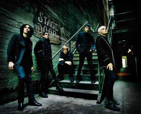 the band