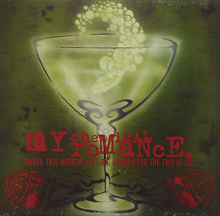 Honey, This Mirror Isn't Big Enough For The Two Of Us - (Single 2003)