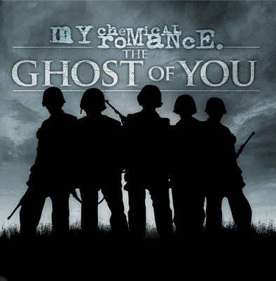 The ghost of you (single 2005)